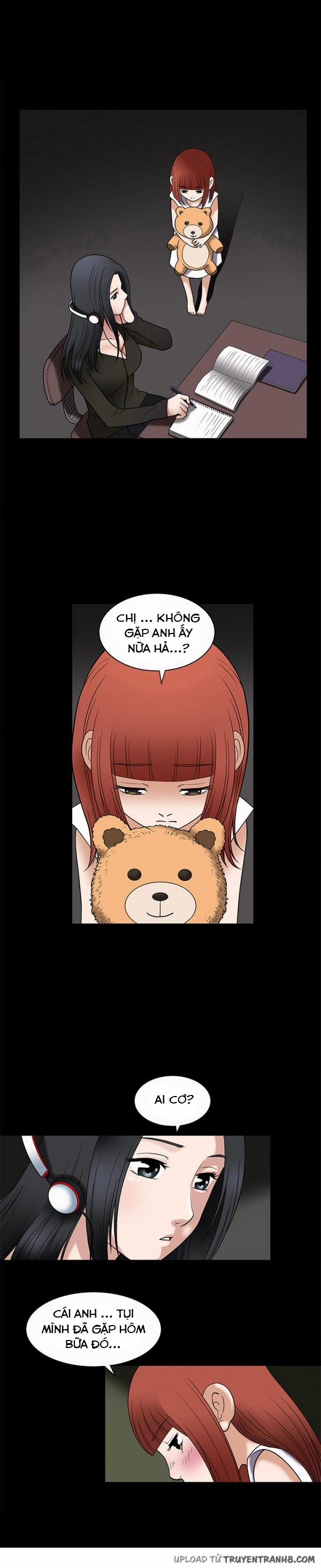 Seduction - Quyến Rũ 7 trang 2