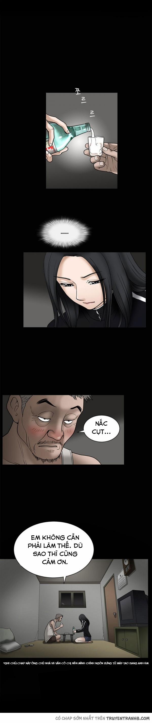 Seduction - Quyến Rũ 8 trang 1