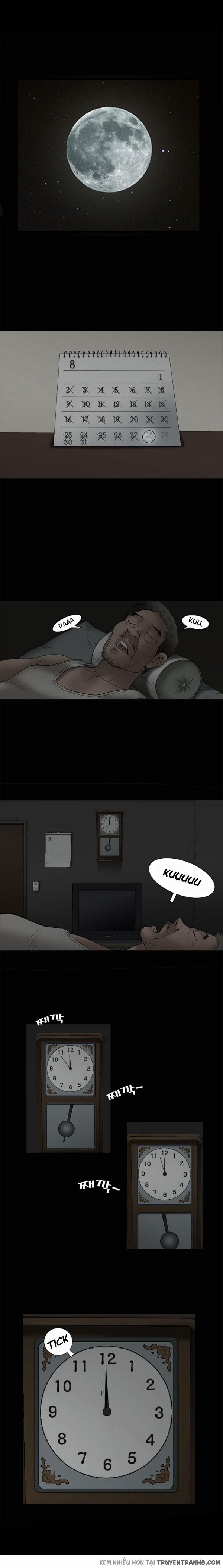 Seduction - Quyến Rũ 8 trang 11