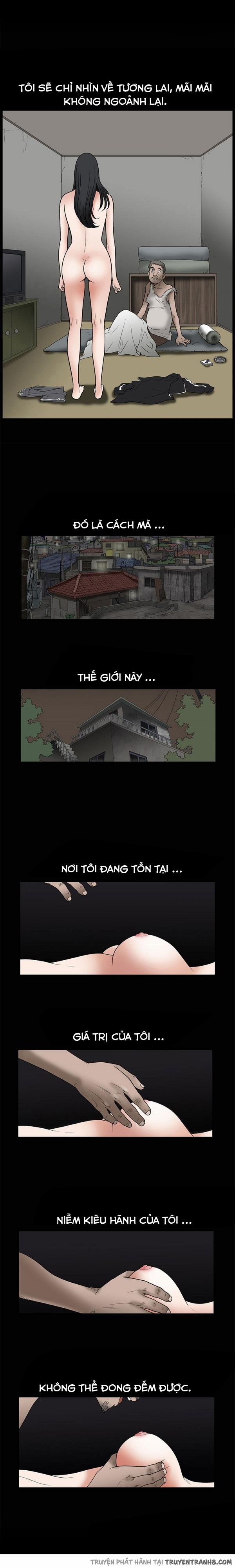 Seduction - Quyến Rũ 8 trang 18