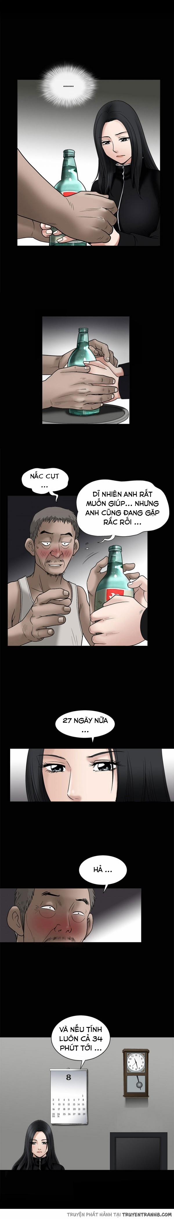 Seduction - Quyến Rũ 8 trang 5