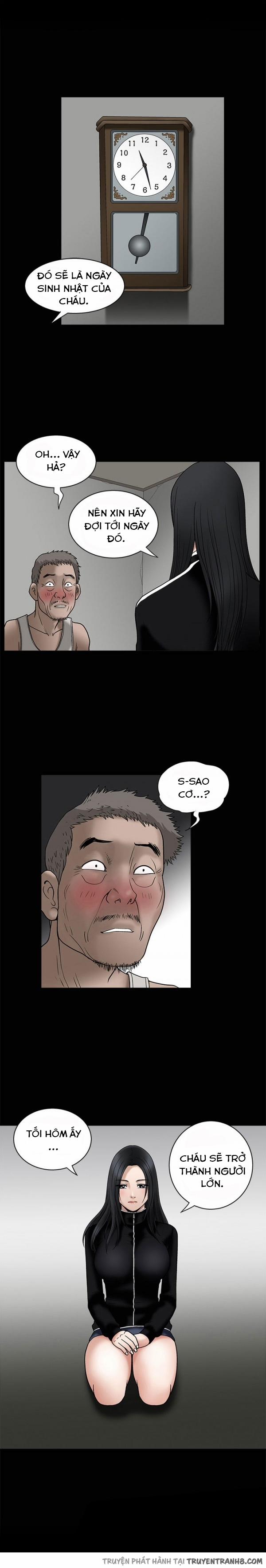 Seduction - Quyến Rũ 8 trang 6