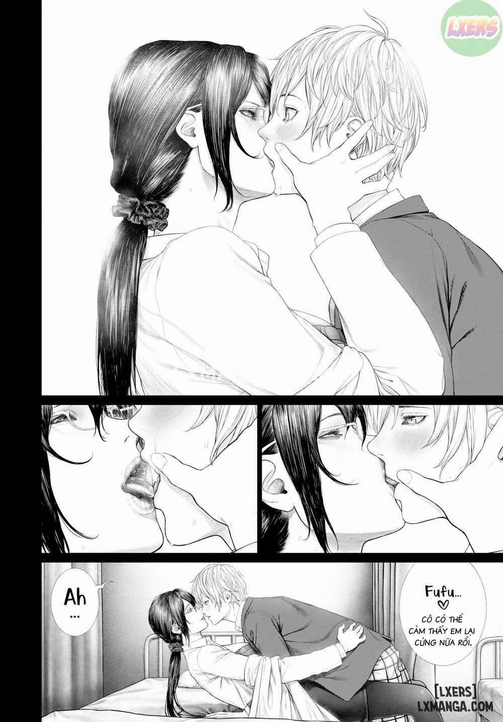 Seduction Oneshot trang 13