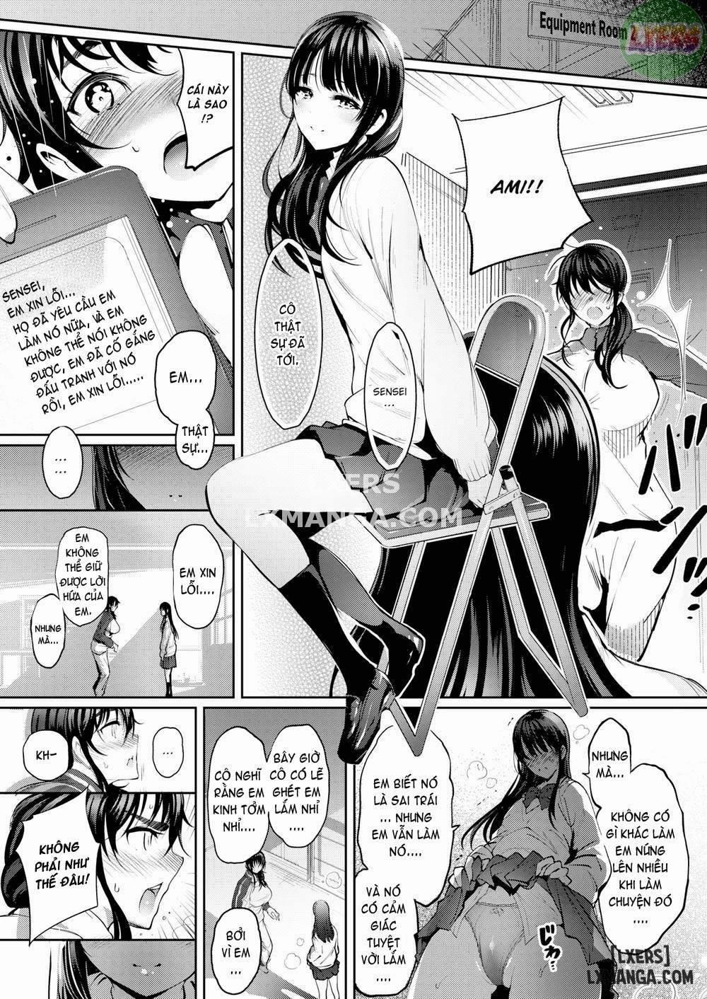 Seductive Net Oneshot trang 12