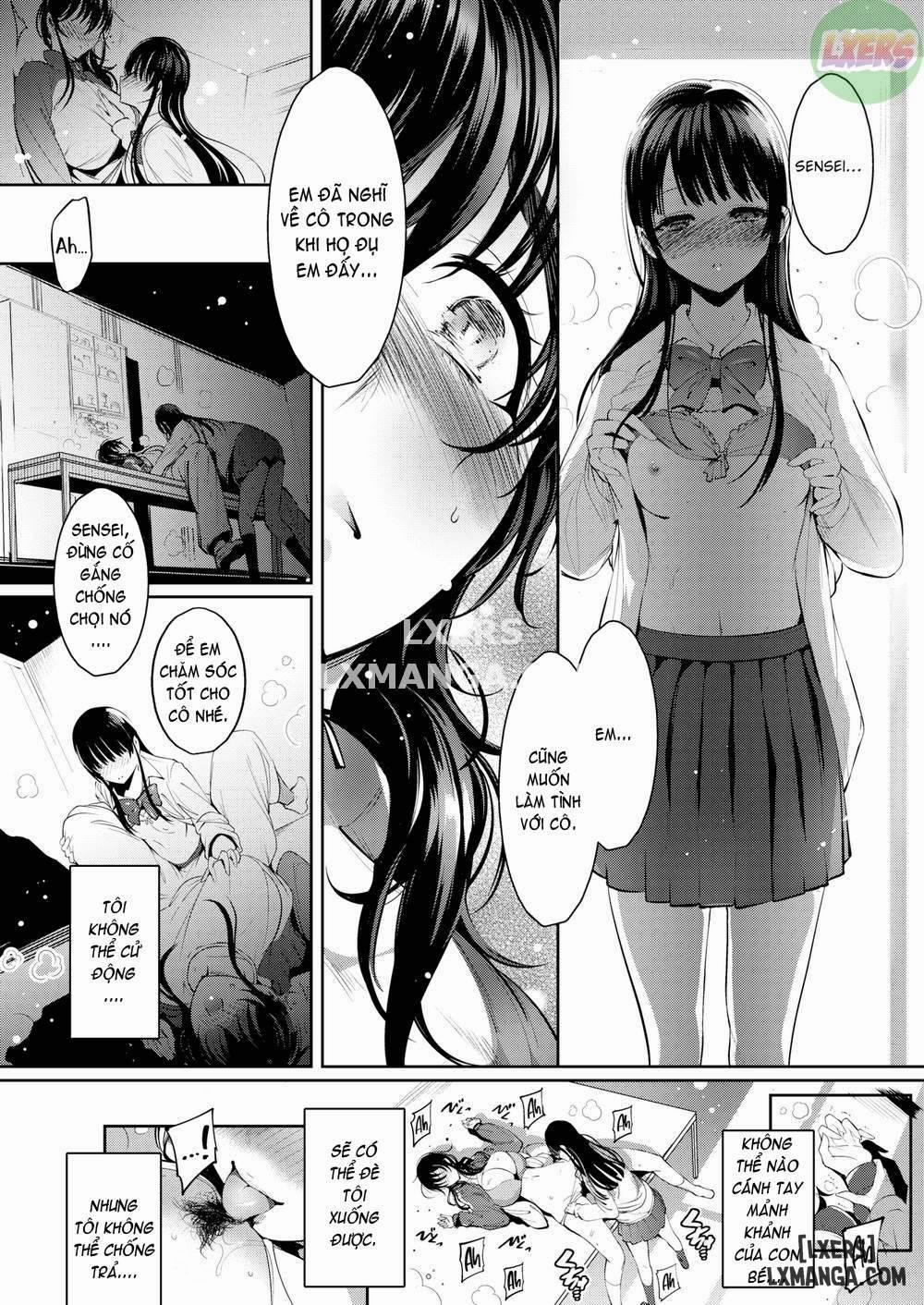 Seductive Net Oneshot trang 13