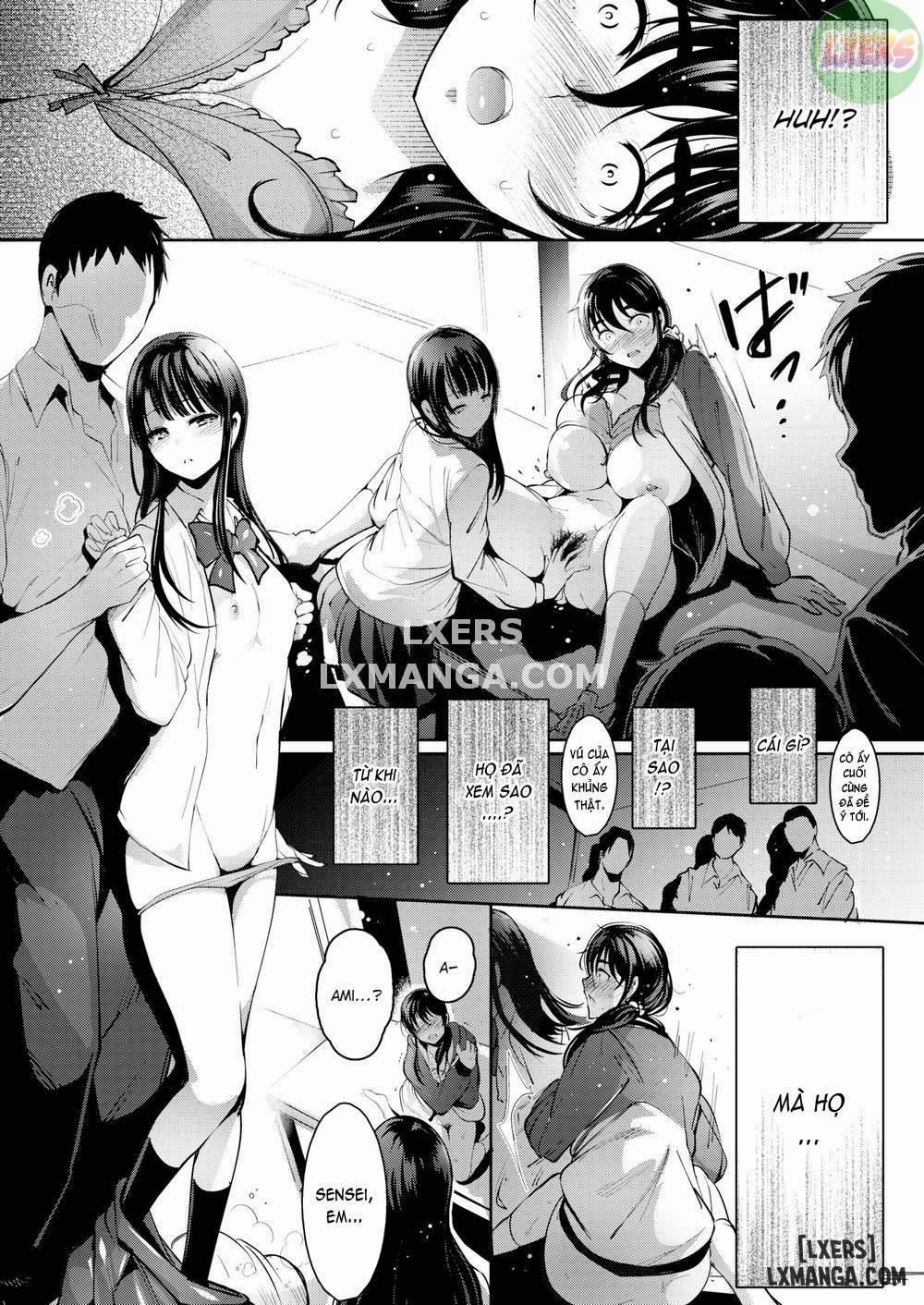 Seductive Net Oneshot trang 15