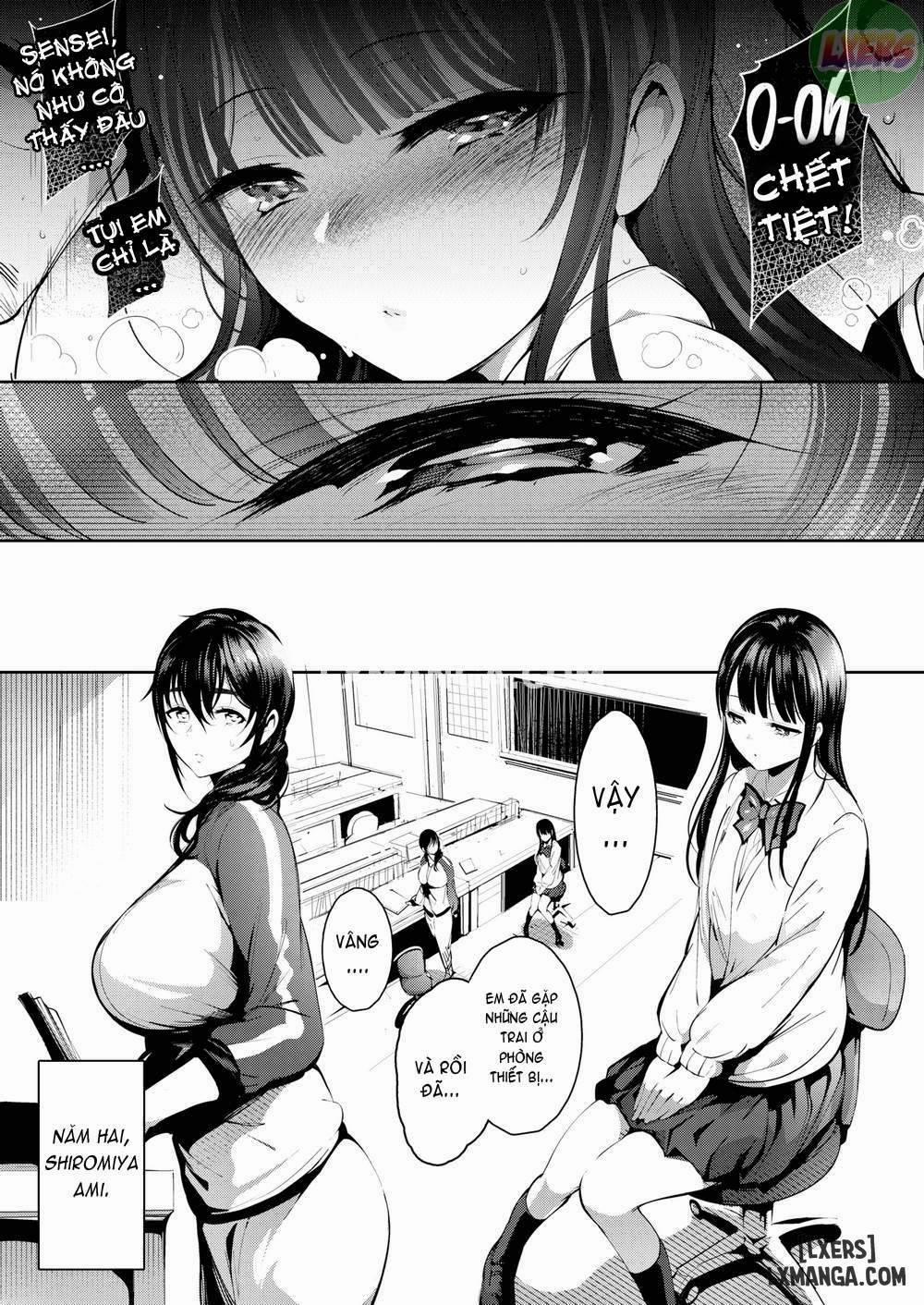 Seductive Net Oneshot trang 2