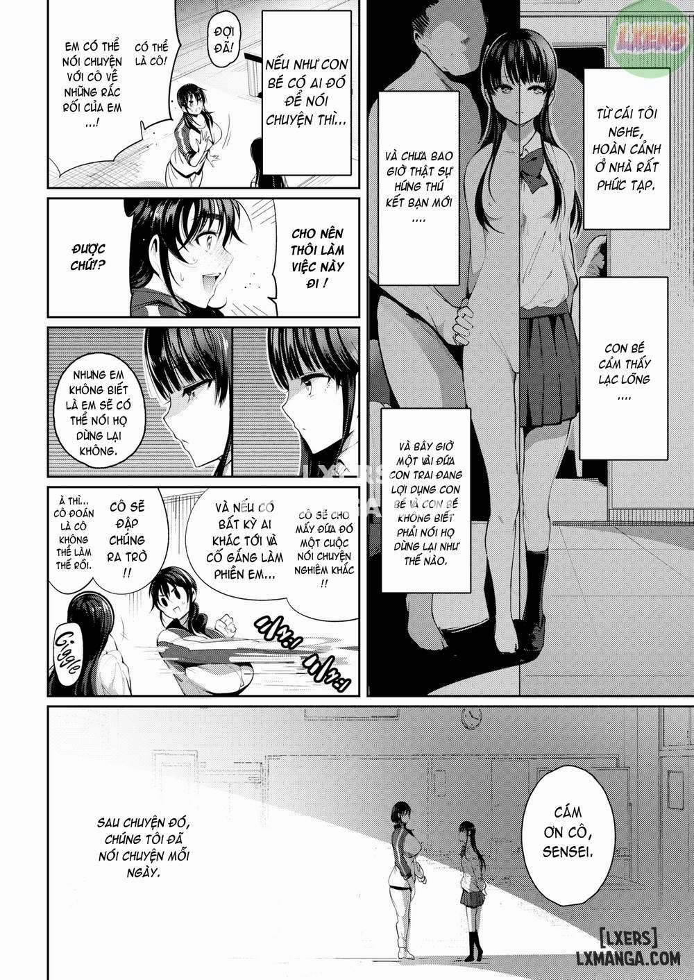 Seductive Net Oneshot trang 3