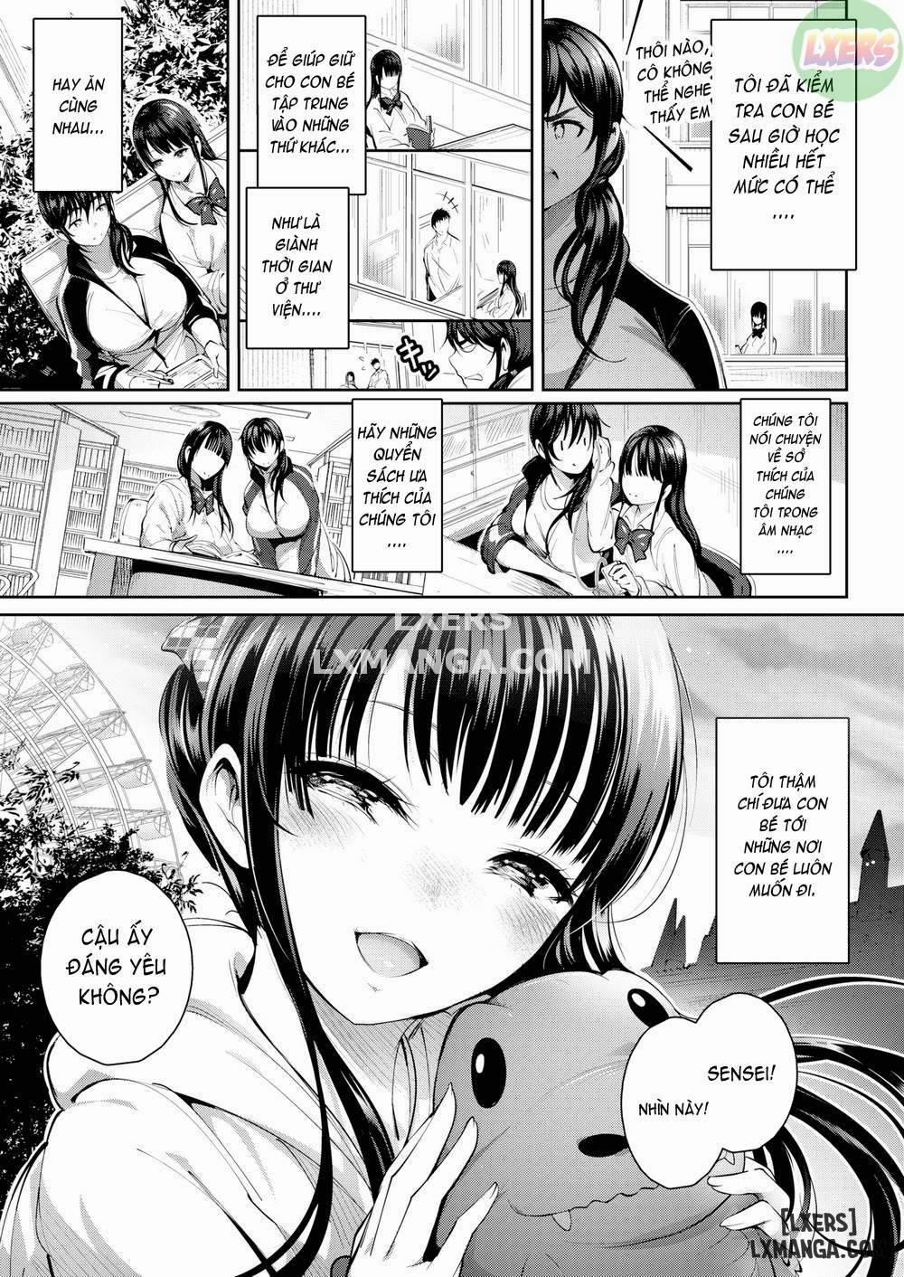 Seductive Net Oneshot trang 4