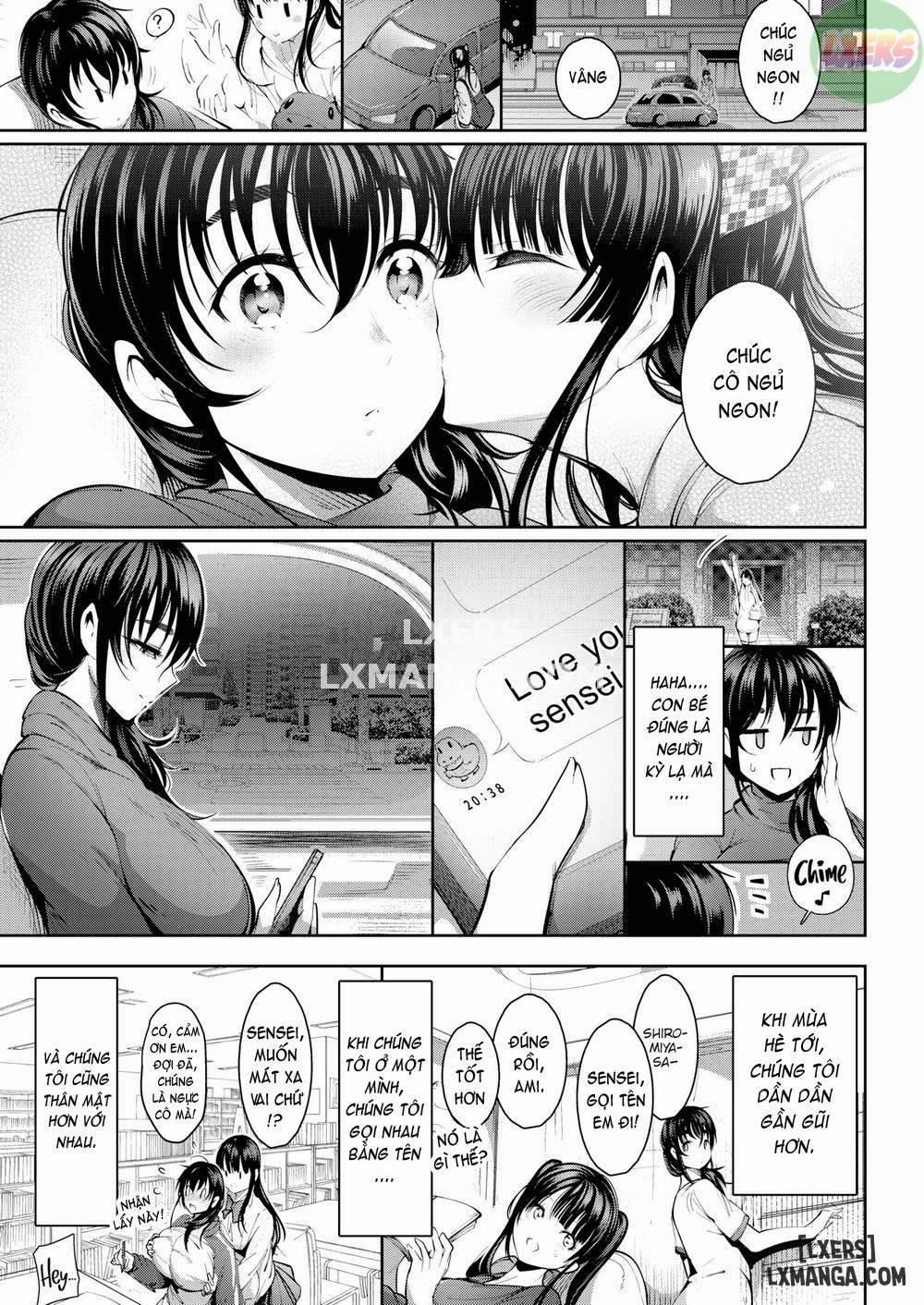 Seductive Net Oneshot trang 6