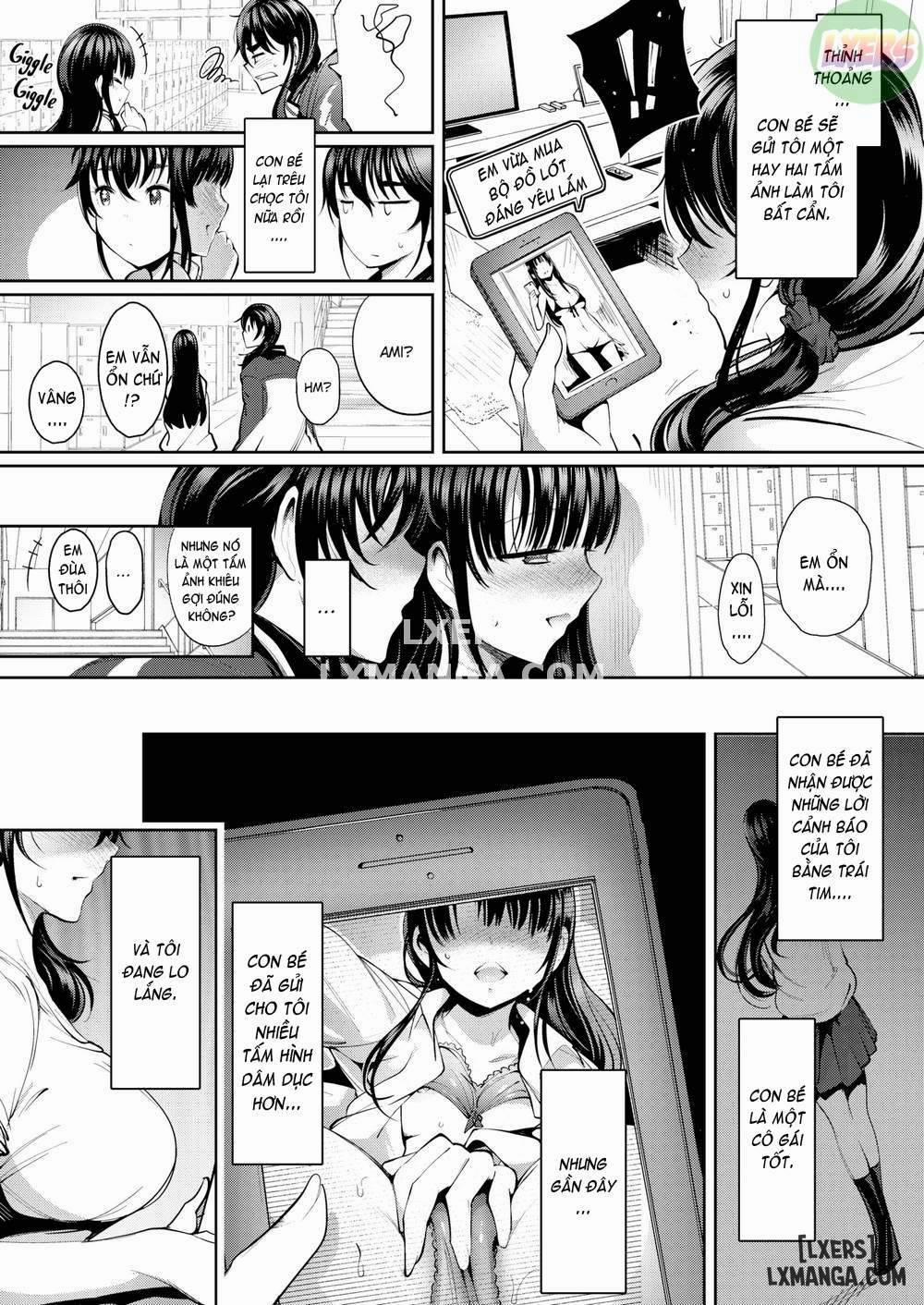 Seductive Net Oneshot trang 7