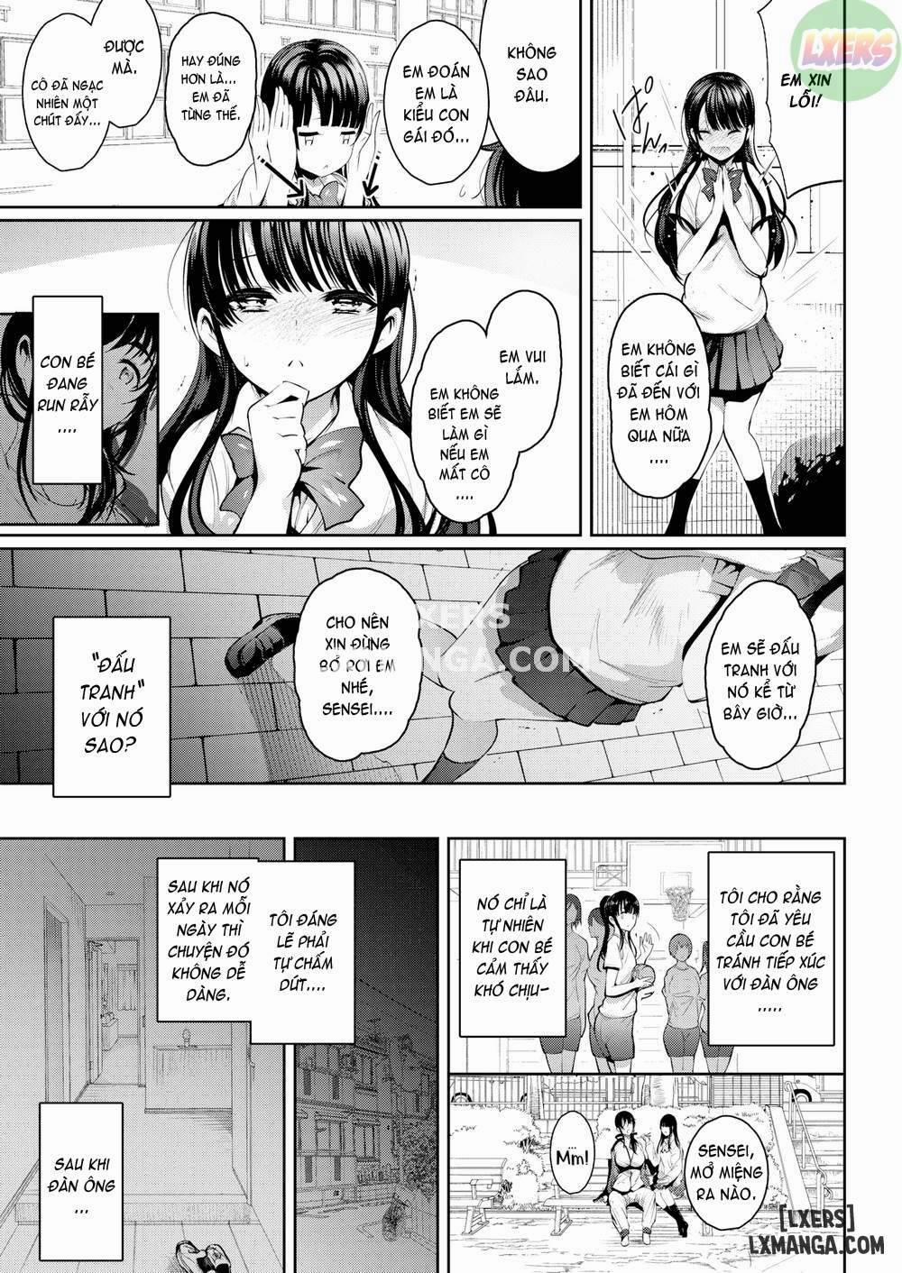 Seductive Net Oneshot trang 8