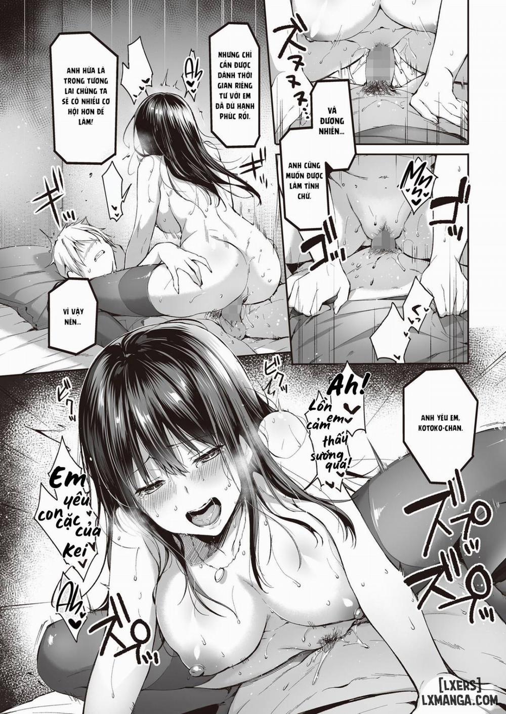 See You Tomorrow Oneshot trang 29