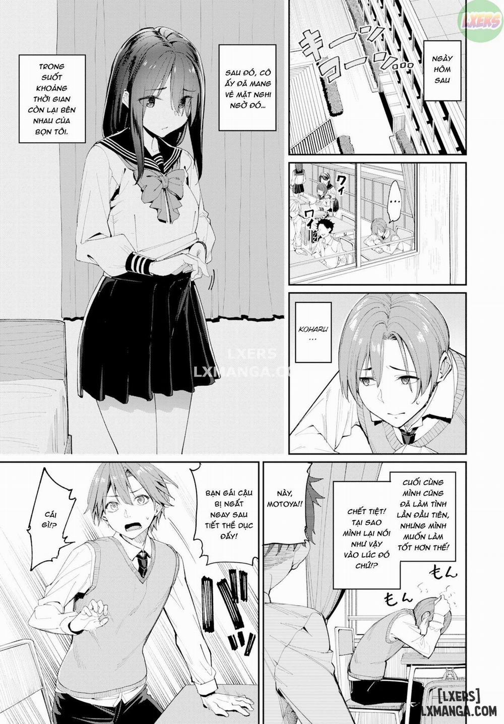 Seeding Complex Oneshot trang 5