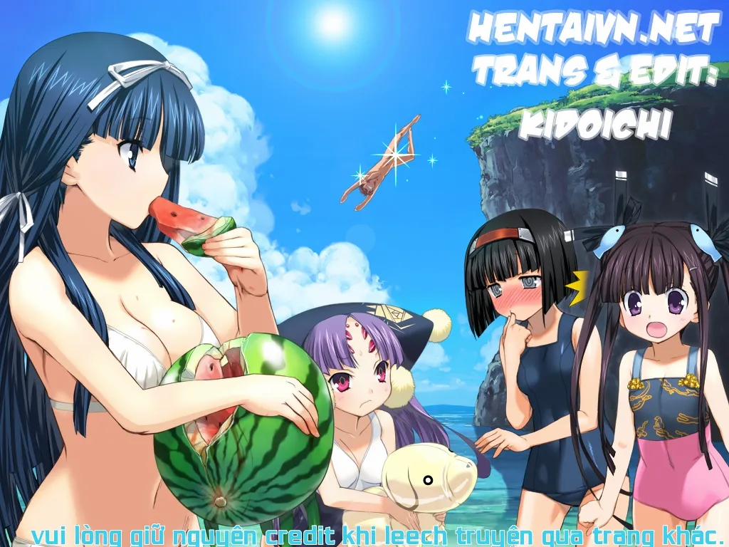 Seejungfrau ~Reboot~ 0 trang 1