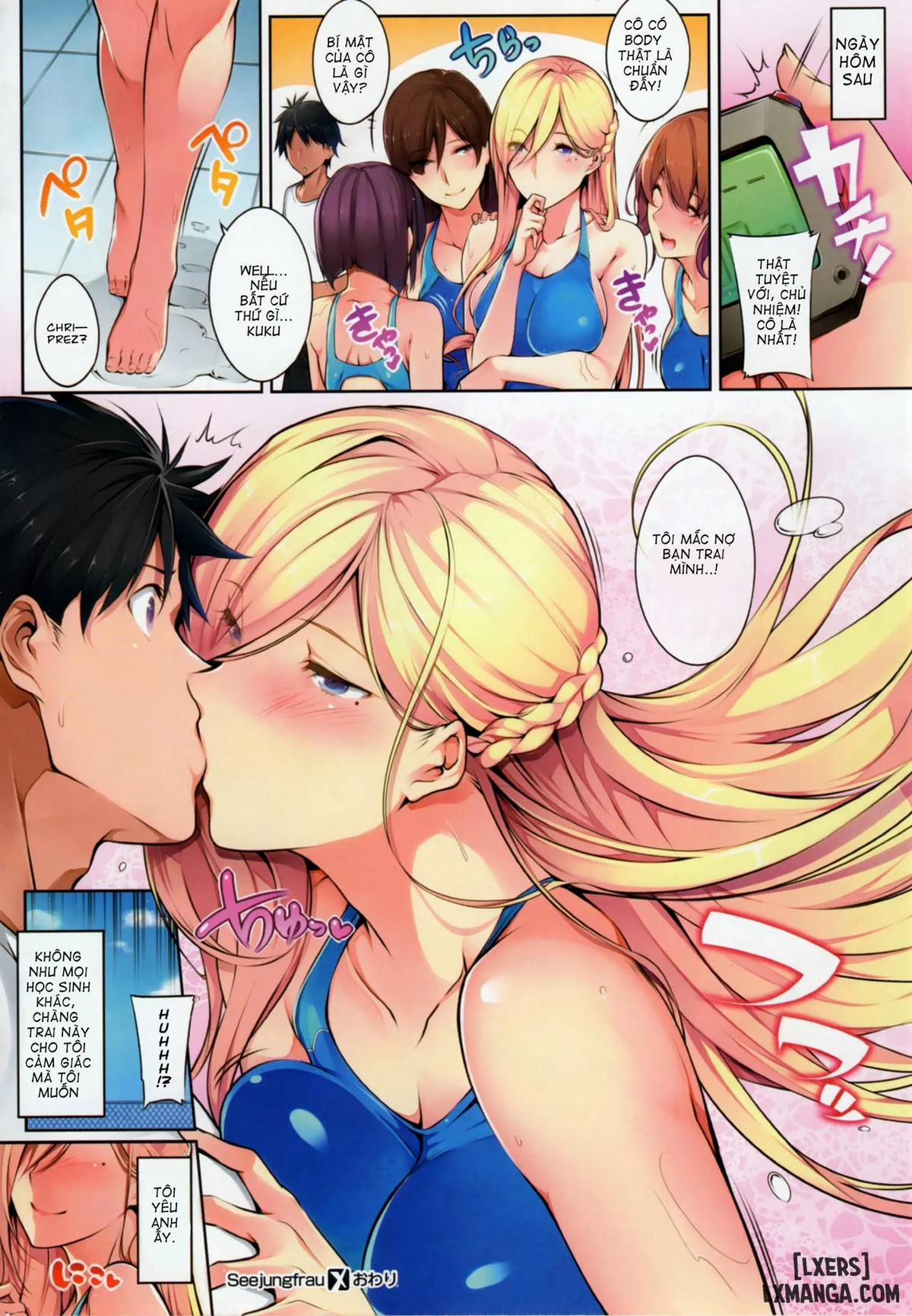 Seejungfrau ~Reboot~ 1 trang 7