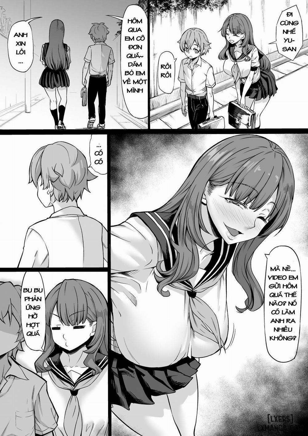 SeFri ga Ite mo Kanojo ni Shite Kuremasu ka? oneshot trang 22