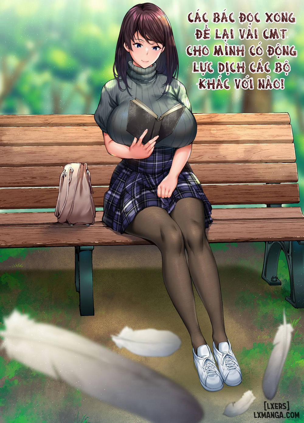 SeFri ga Ite mo Kanojo ni Shite Kuremasu ka? oneshot trang 42