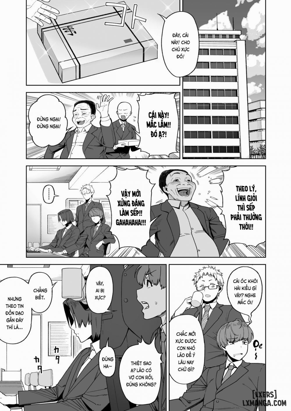 SeFri Ijou, Konyakusha Miman Oneshot trang 21