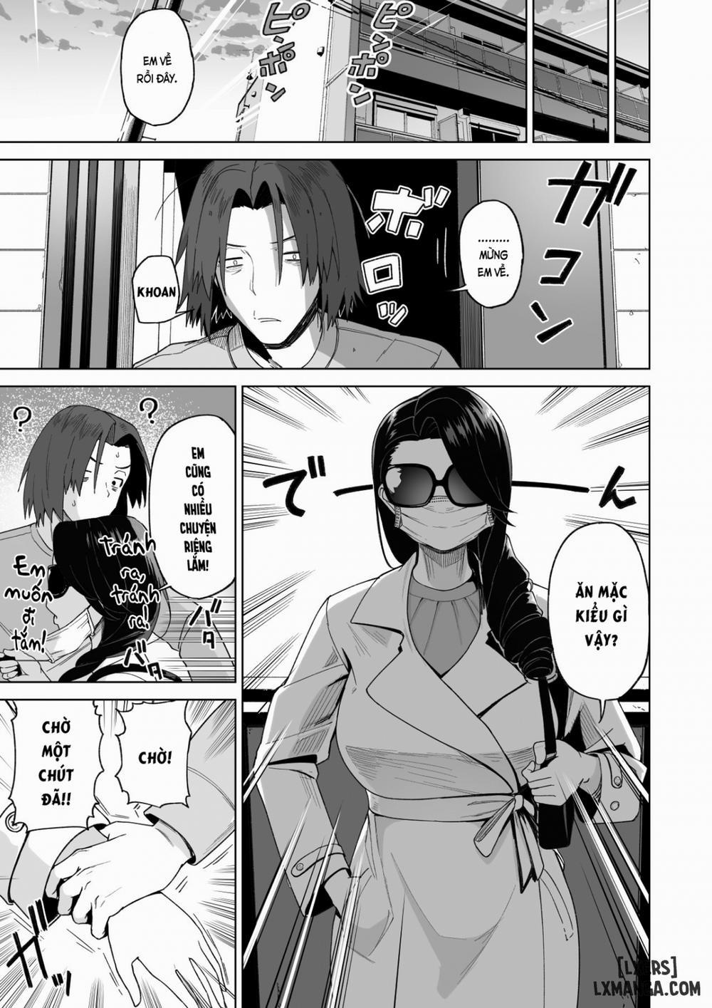 SeFri Ijou, Konyakusha Miman Oneshot trang 37