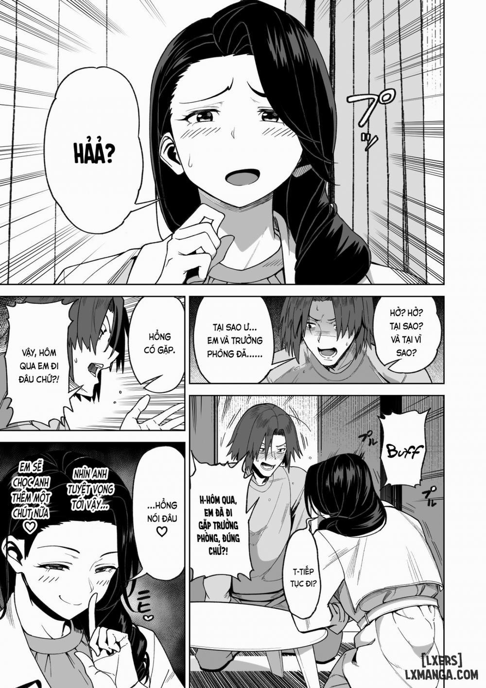 SeFri Ijou, Konyakusha Miman Oneshot trang 39