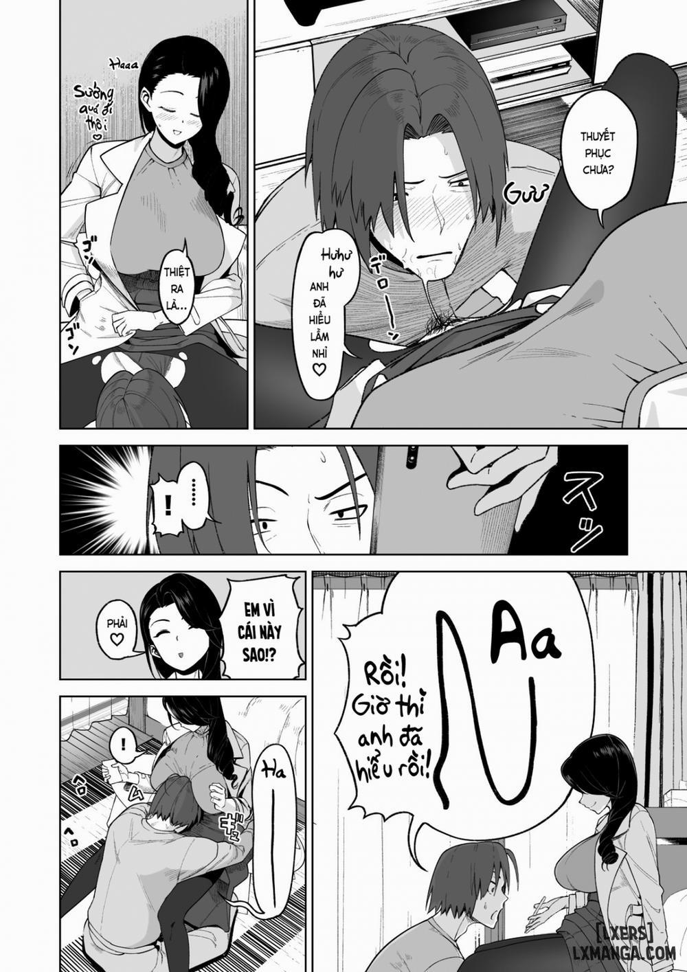 SeFri Ijou, Konyakusha Miman Oneshot trang 43