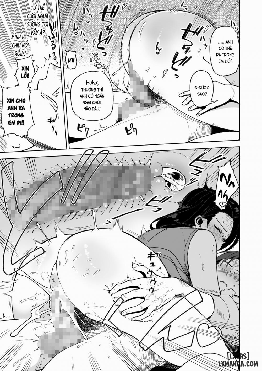 SeFri Ijou, Konyakusha Miman Oneshot trang 48