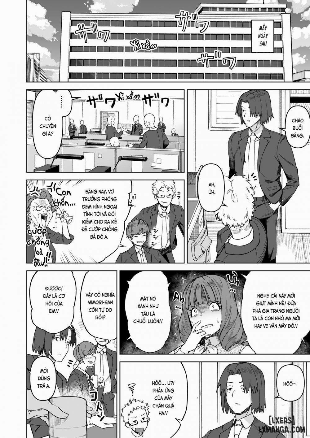 SeFri Ijou, Konyakusha Miman Oneshot trang 61