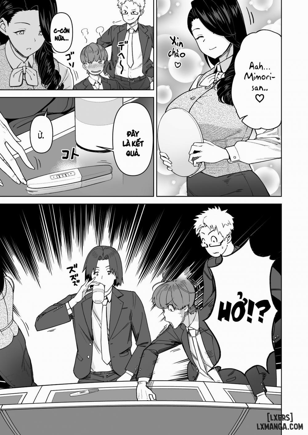 SeFri Ijou, Konyakusha Miman Oneshot trang 62