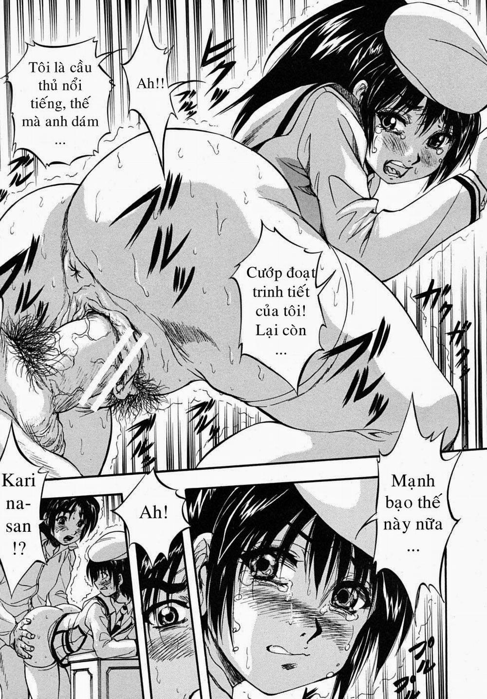 Sei Mullis Gakuin e Youkoso 2 trang 18