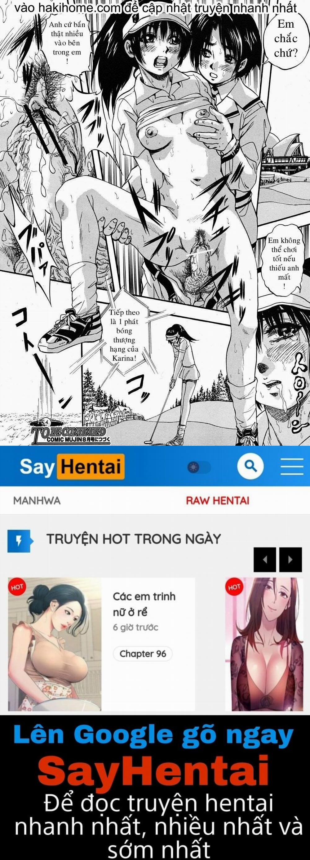 Sei Mullis Gakuin e Youkoso 2 trang 31