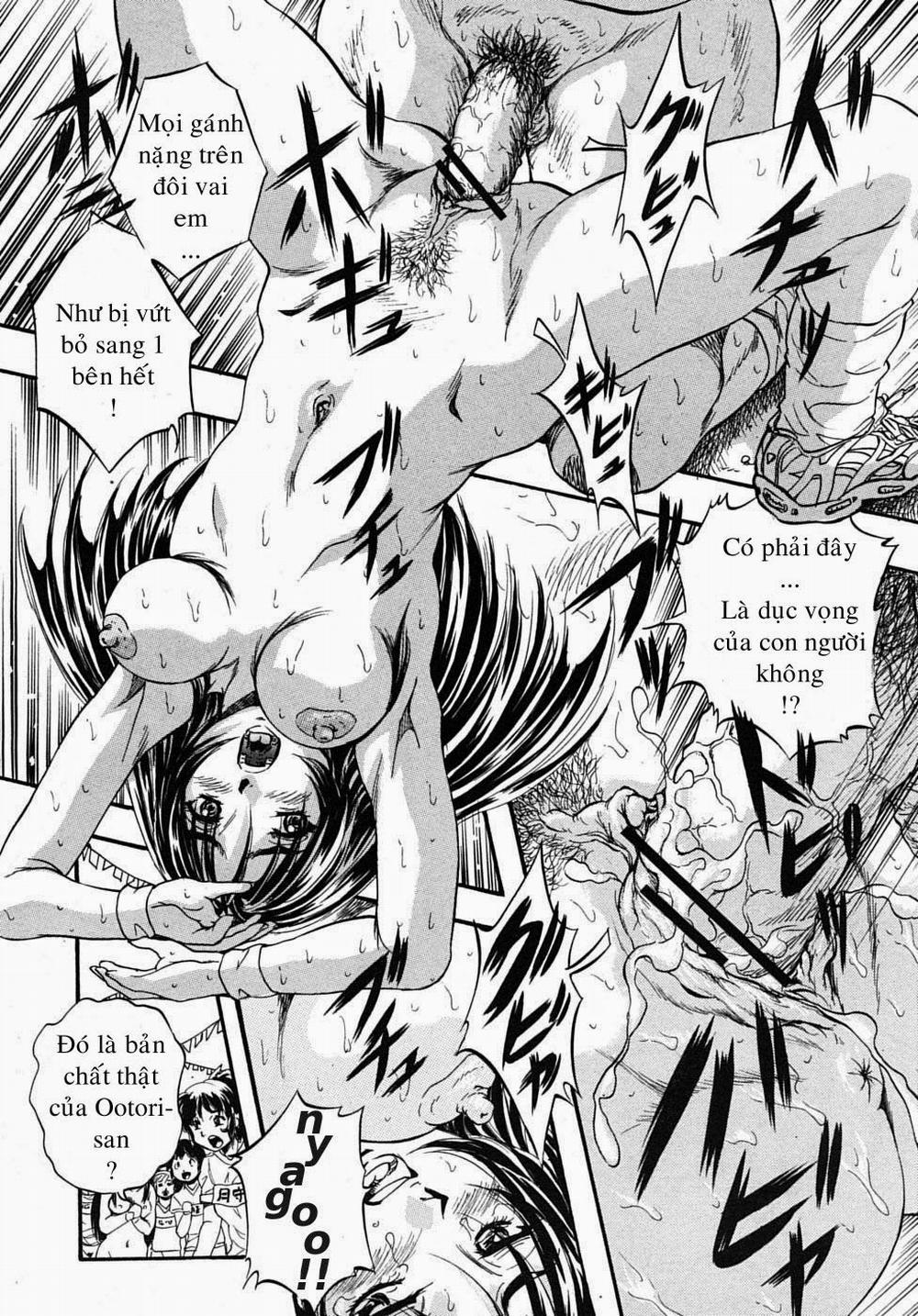 Sei Mullis Gakuin e Youkoso 5 trang 23