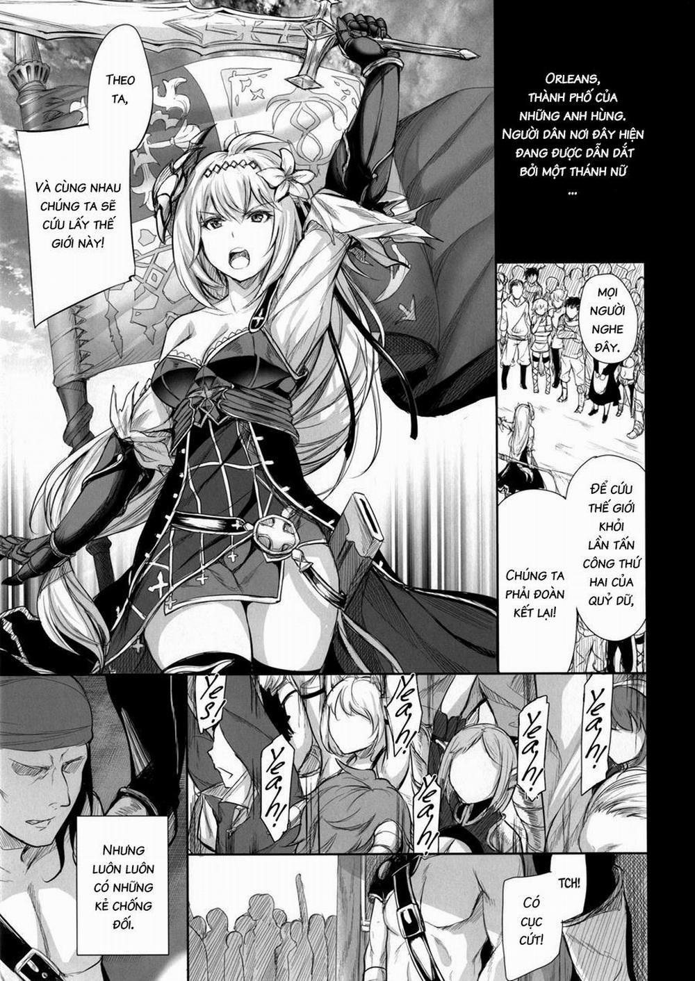 Sei Otome Otsu Oneshot trang 2