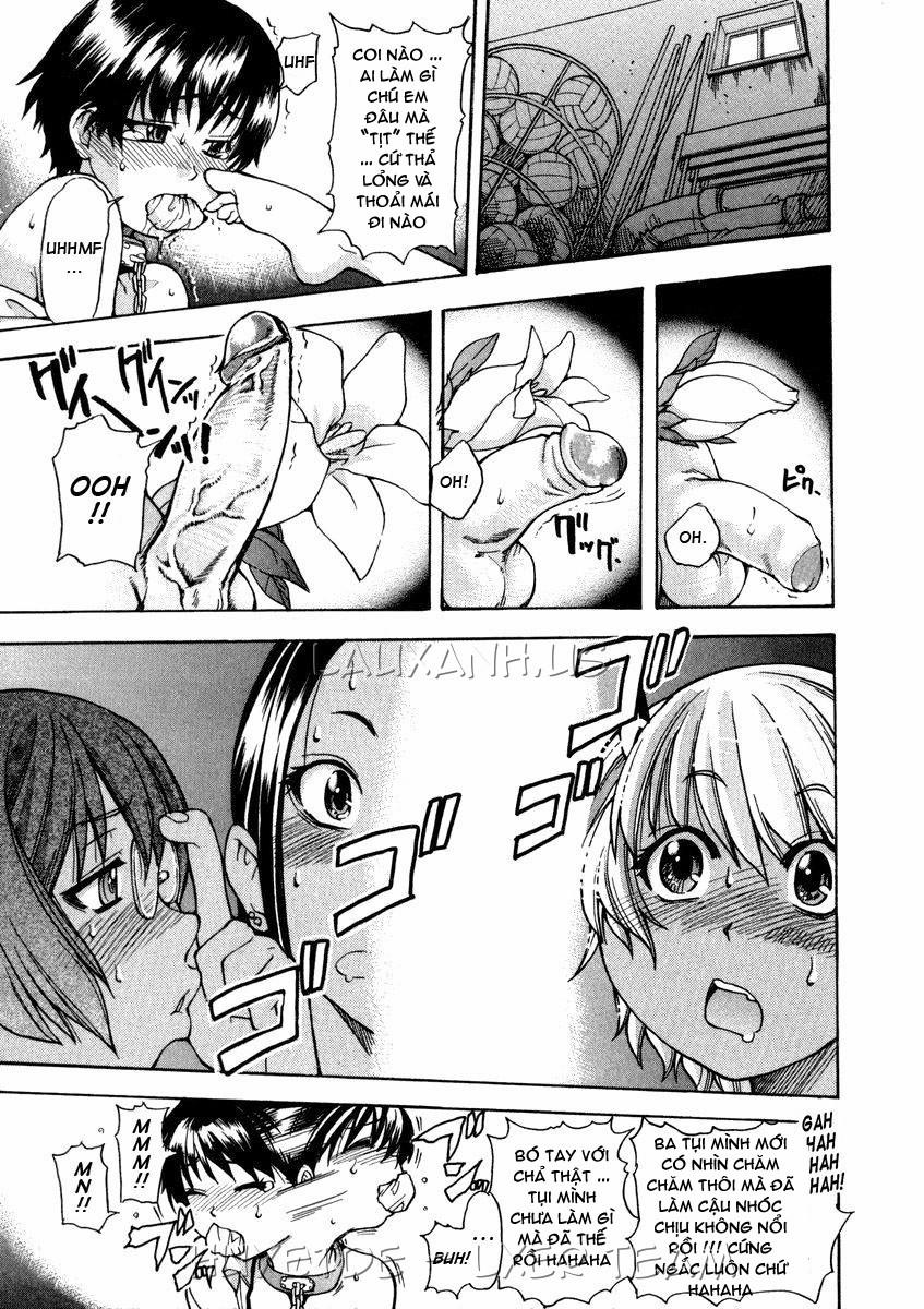 Sei So Tsui Dan Sha 1 trang 14