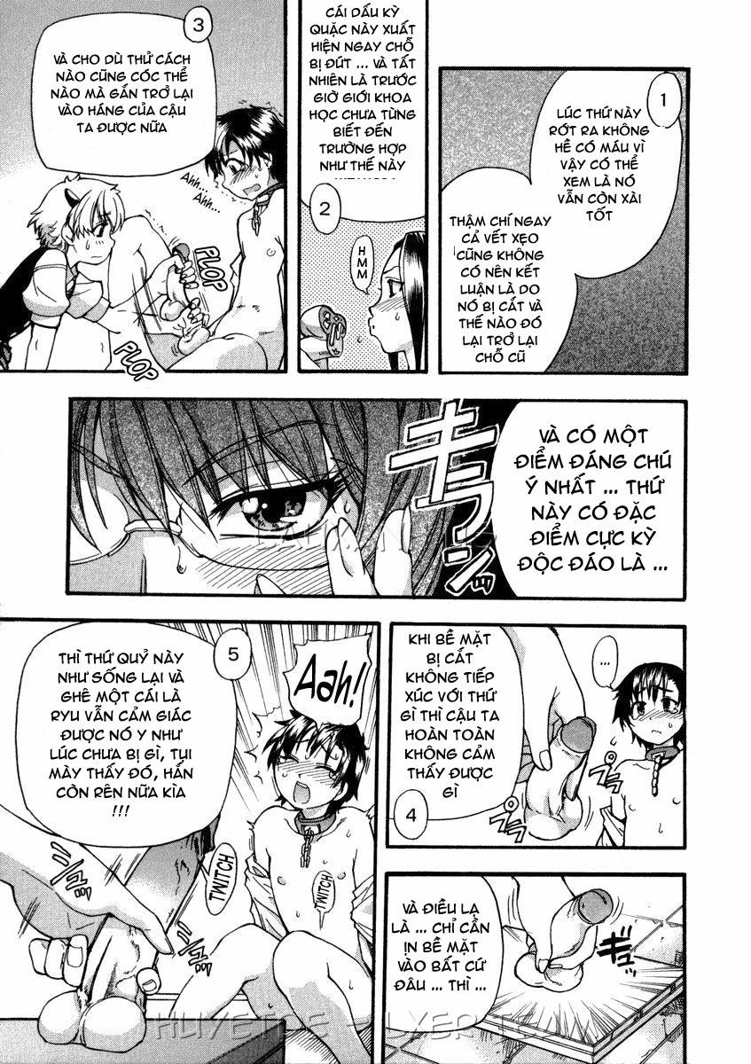 Sei So Tsui Dan Sha 1 trang 20