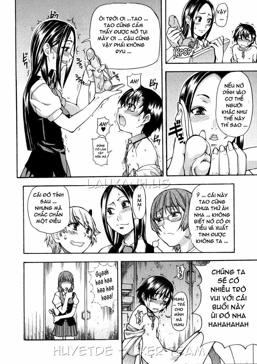 Sei So Tsui Dan Sha 1 trang 21