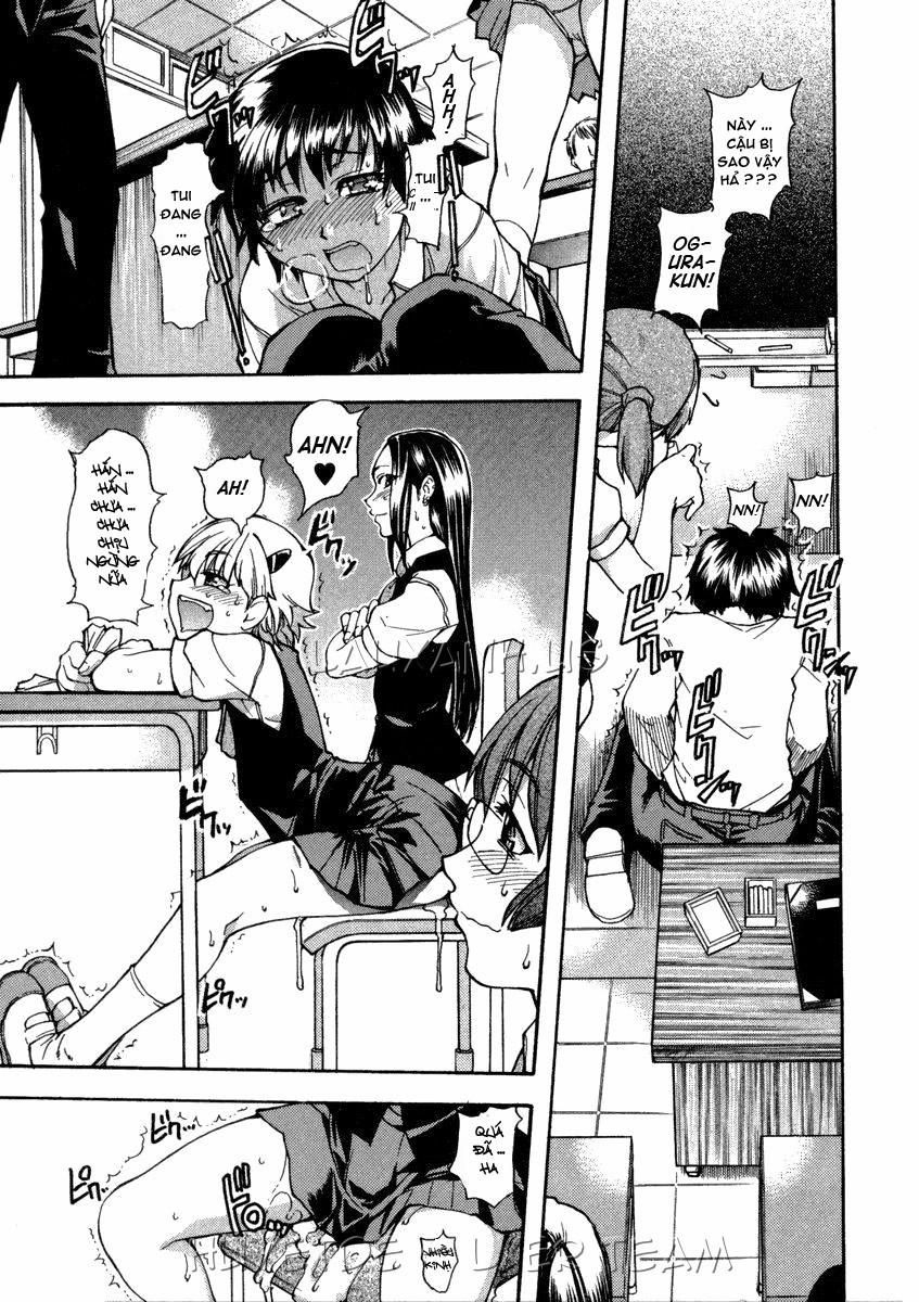 Sei So Tsui Dan Sha 1 trang 32