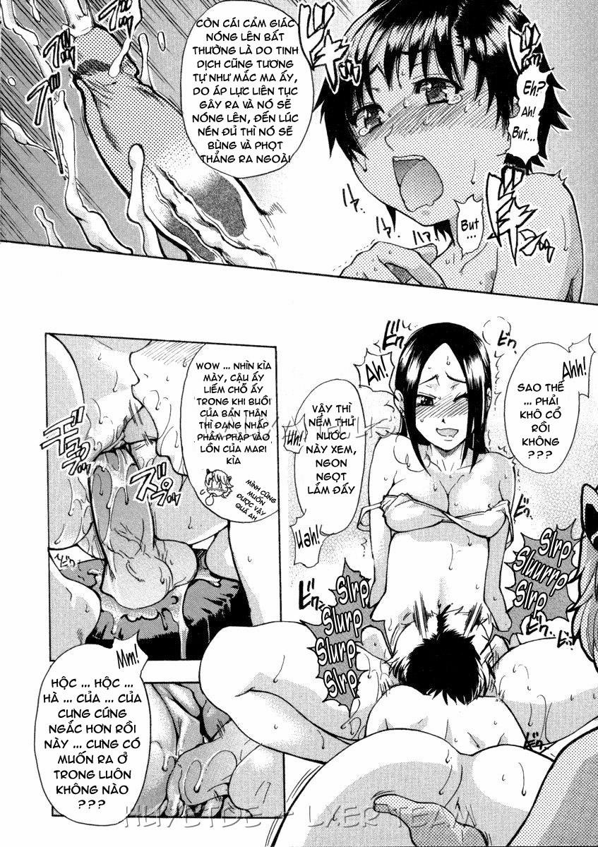 Sei So Tsui Dan Sha 1 trang 43