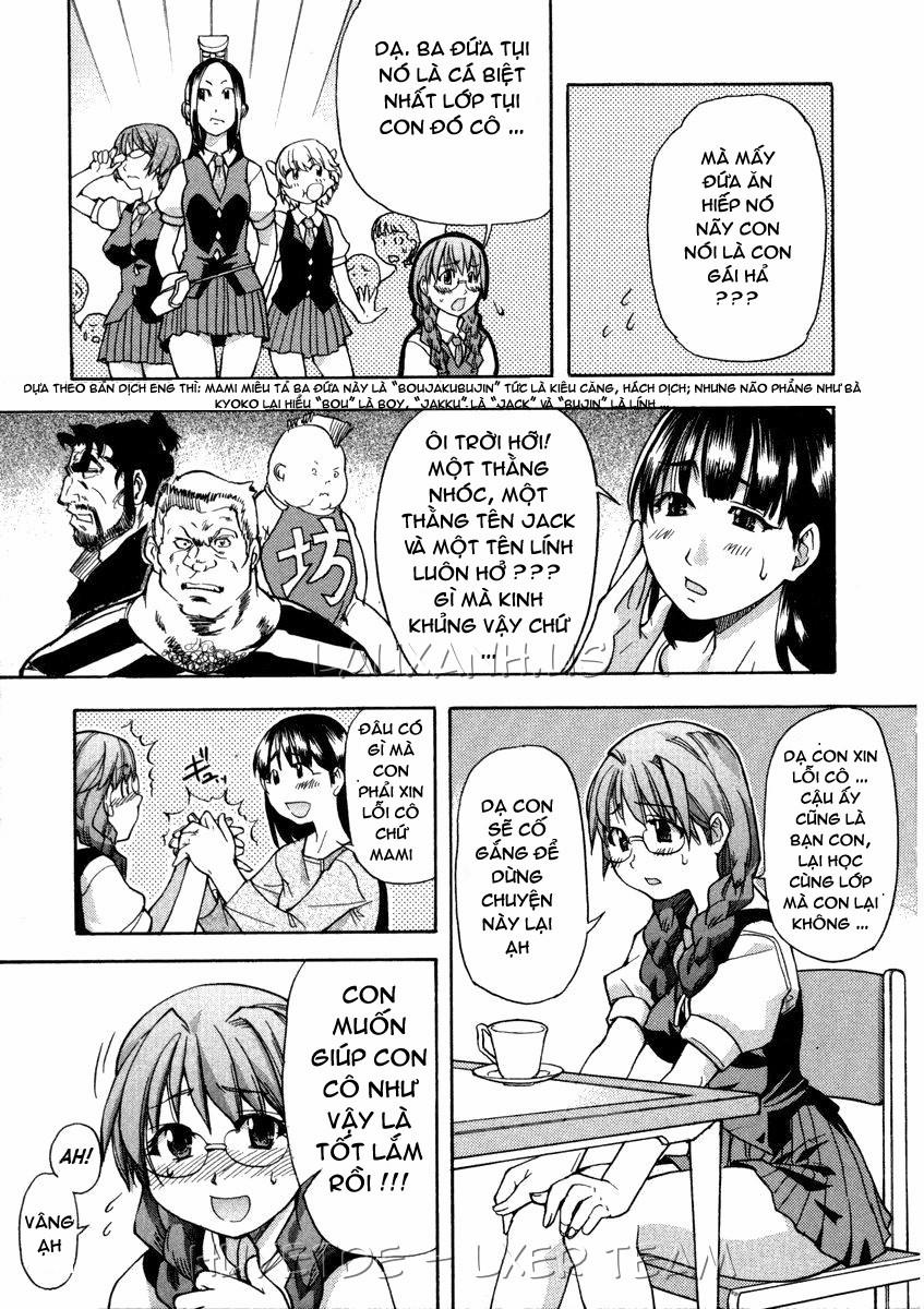 Sei So Tsui Dan Sha 1 trang 8