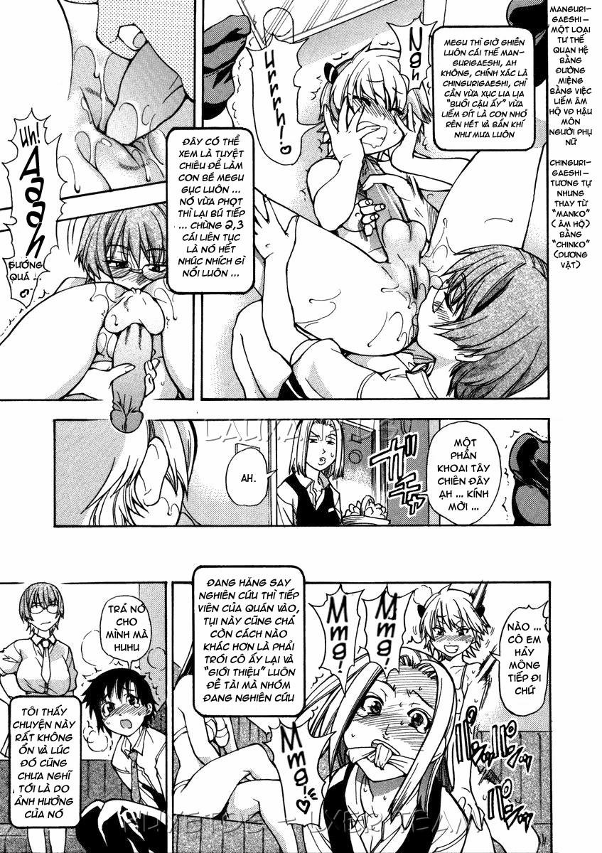 Sei So Tsui Dan Sha 2 trang 16