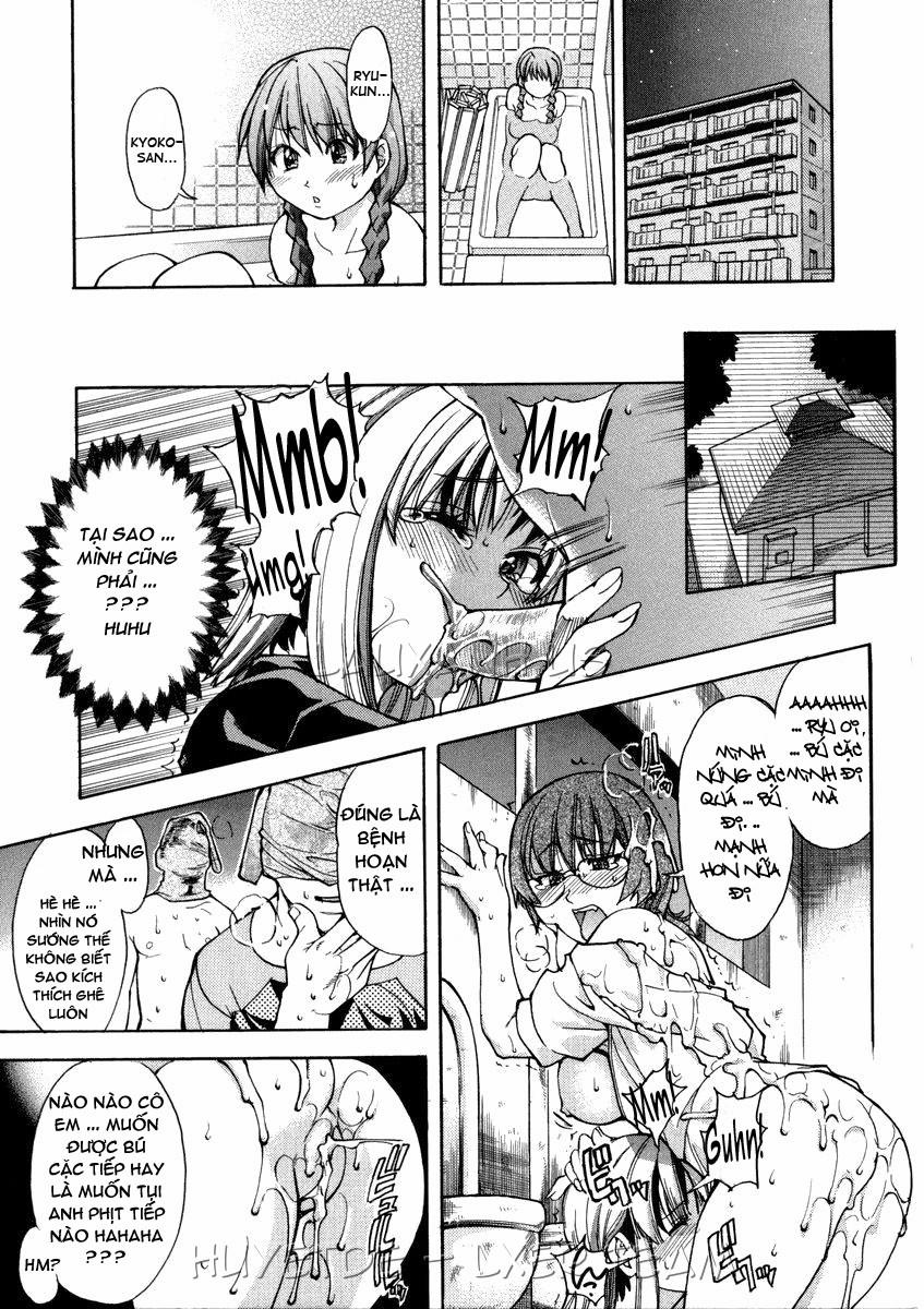 Sei So Tsui Dan Sha 2 trang 26