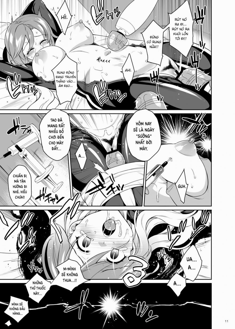 Sei Sousakan Byakuren 2 trang 9