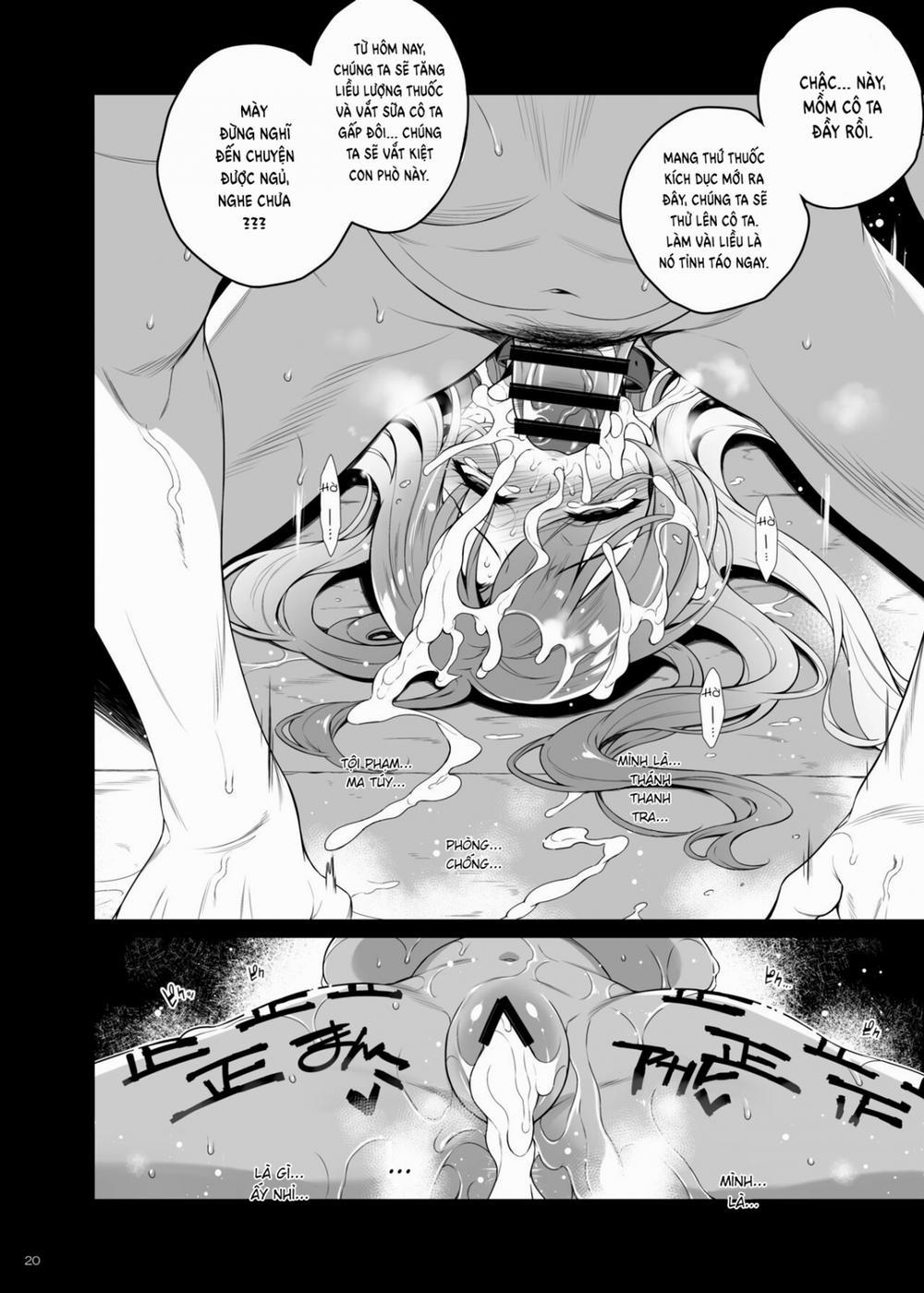 Sei Sousakan Byakuren 3 trang 18