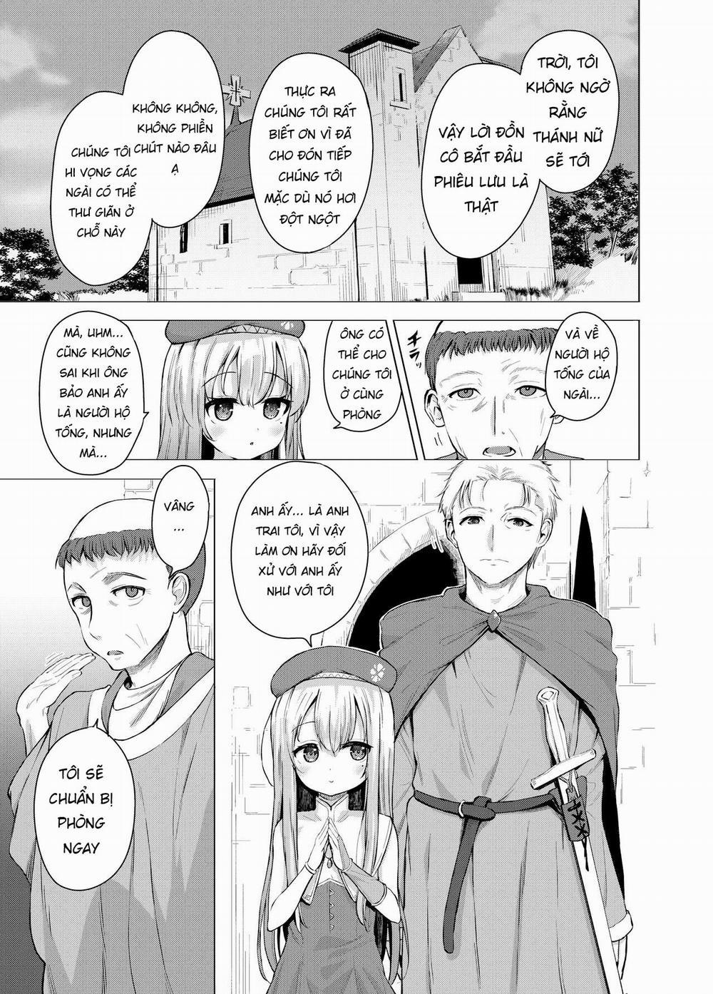 Sei to Sei-na Imouto to. Oneshot trang 4