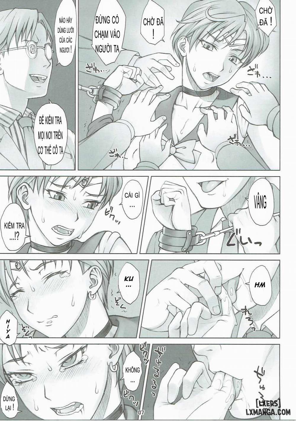 Seibetsu Oshiete Uranus-san Oneshot trang 5