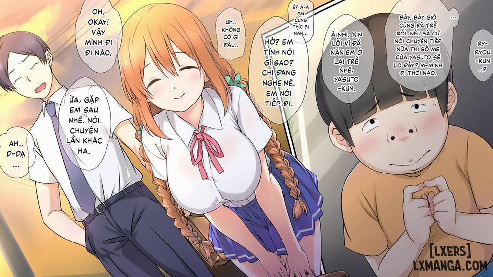 Seichishiki 0 No Kanojo Wa Erogaki No Seieki Benjo 1 trang 11