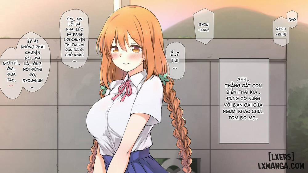 Seichishiki 0 No Kanojo Wa Erogaki No Seieki Benjo 1 trang 12