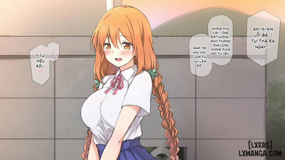 Seichishiki 0 No Kanojo Wa Erogaki No Seieki Benjo 1 trang 13