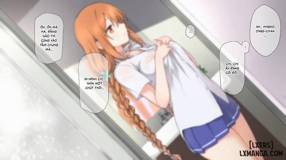 Seichishiki 0 No Kanojo Wa Erogaki No Seieki Benjo 1 trang 33