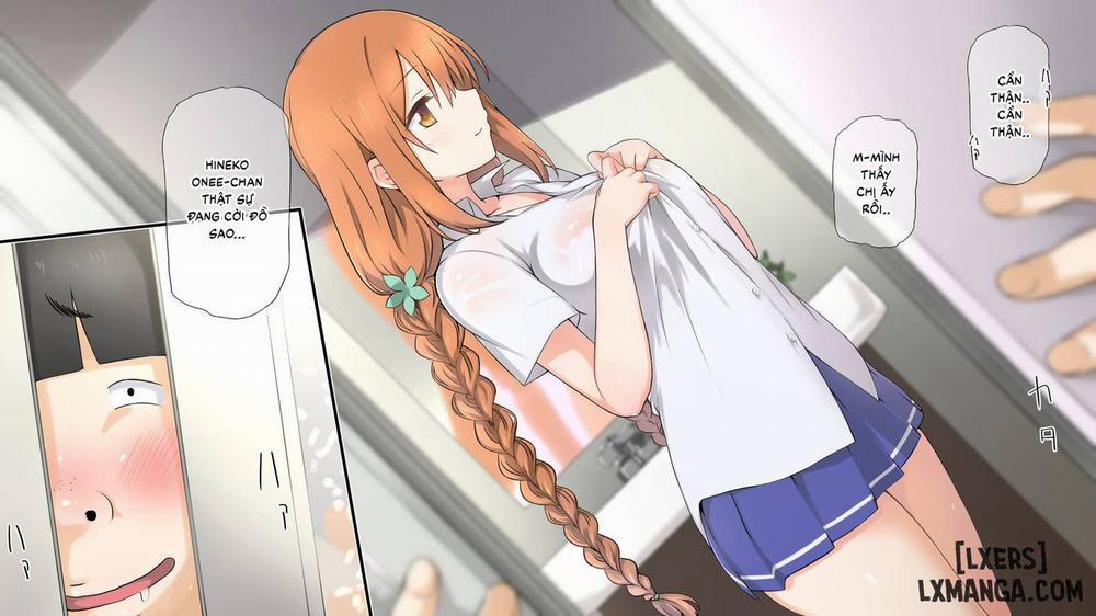 Seichishiki 0 No Kanojo Wa Erogaki No Seieki Benjo 1 trang 34